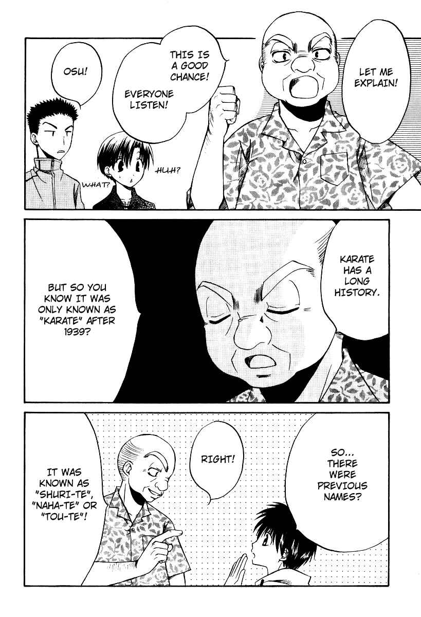 Page 16 Chapter 24 Full Contact