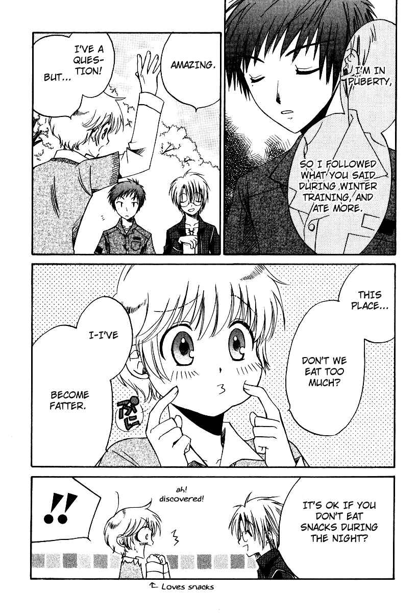 Page 21 Chapter 24 Full Contact