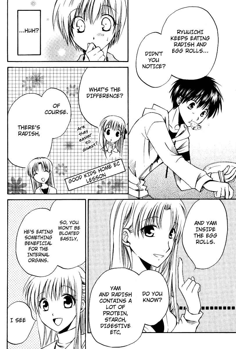 Page 26 Chapter 24 Full Contact
