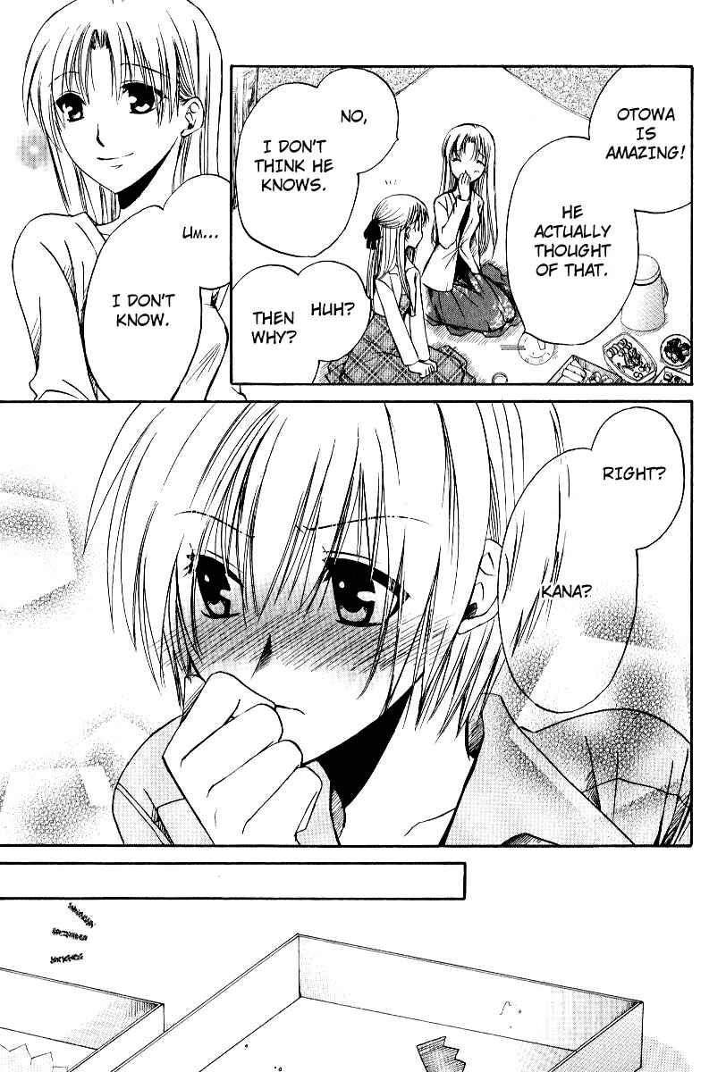 Page 27 Chapter 24 Full Contact