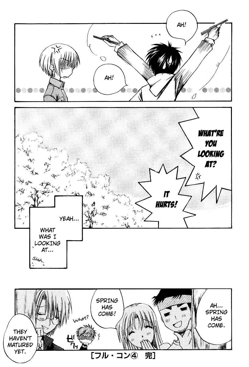 Page 32 Chapter 24 Full Contact