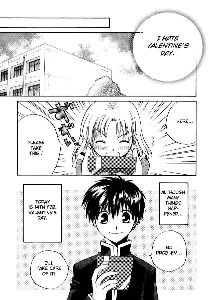 Page 11 Chapter 21 Full Contact
