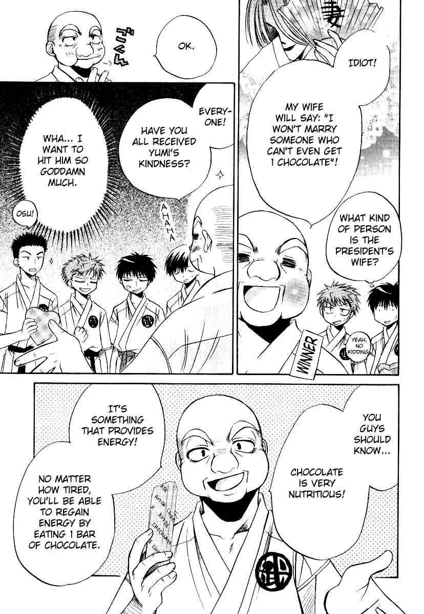 Page 21 Chapter 21 Full Contact