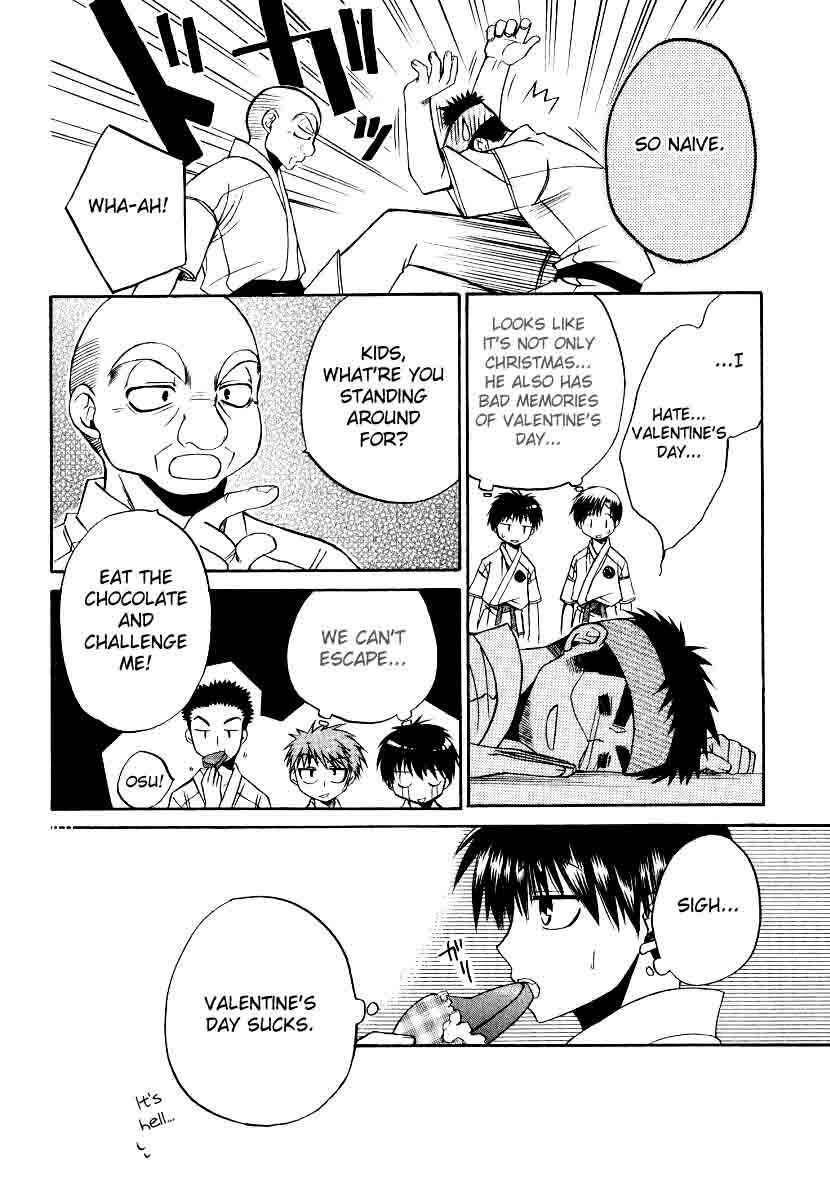 Page 24 Chapter 21 Full Contact
