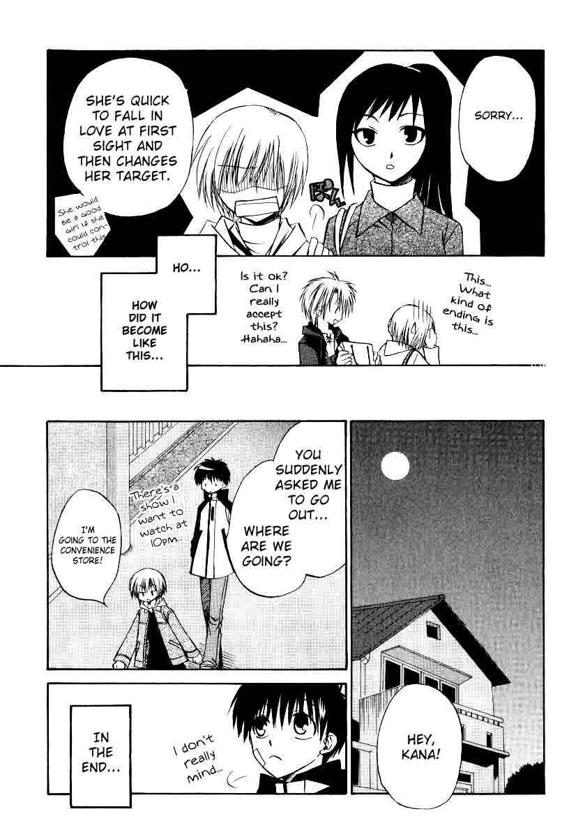 Page 29 Chapter 21 Full Contact