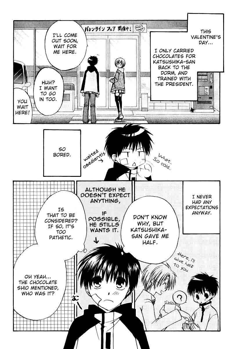 Page 30 Chapter 21 Full Contact