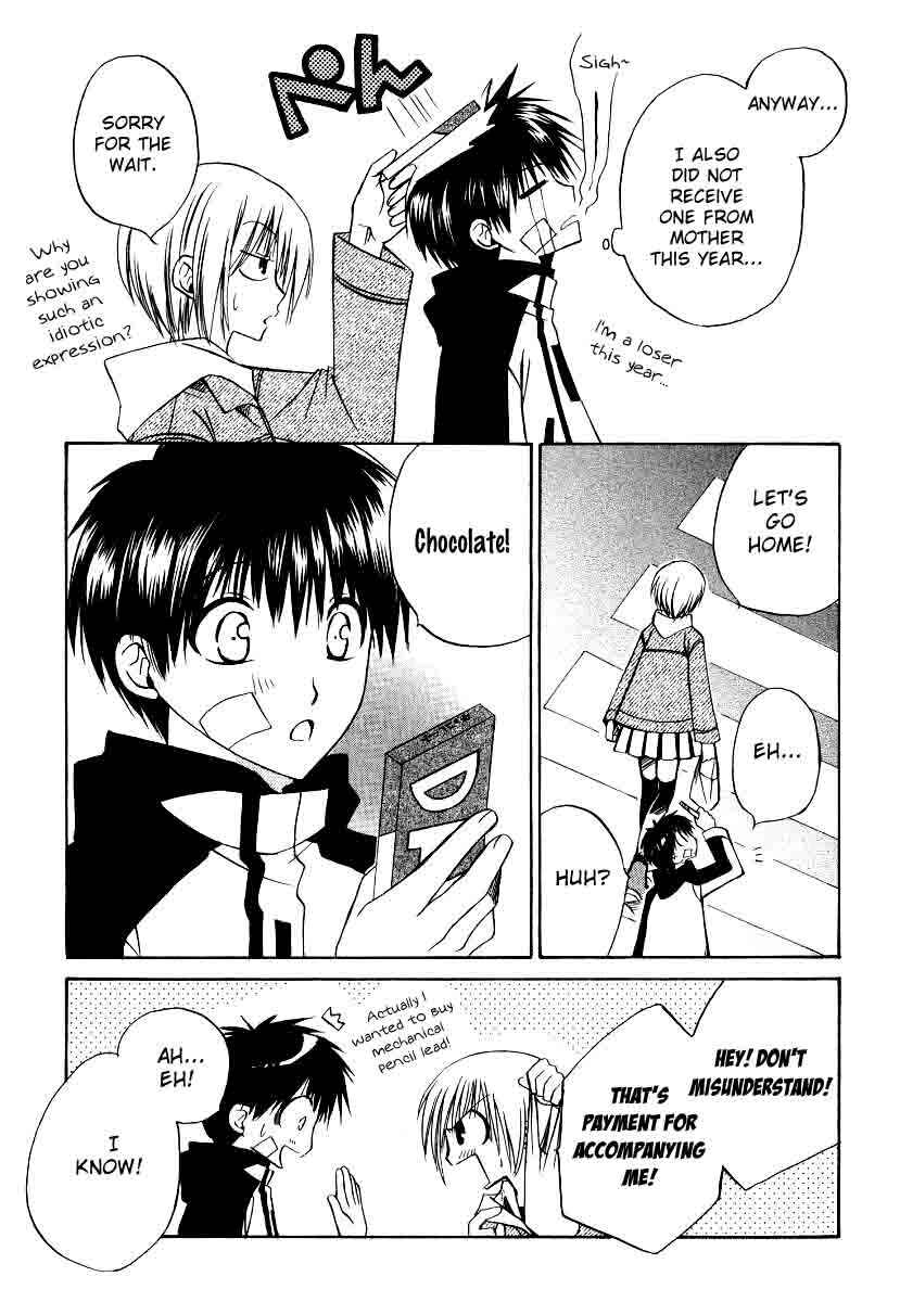 Page 31 Chapter 21 Full Contact