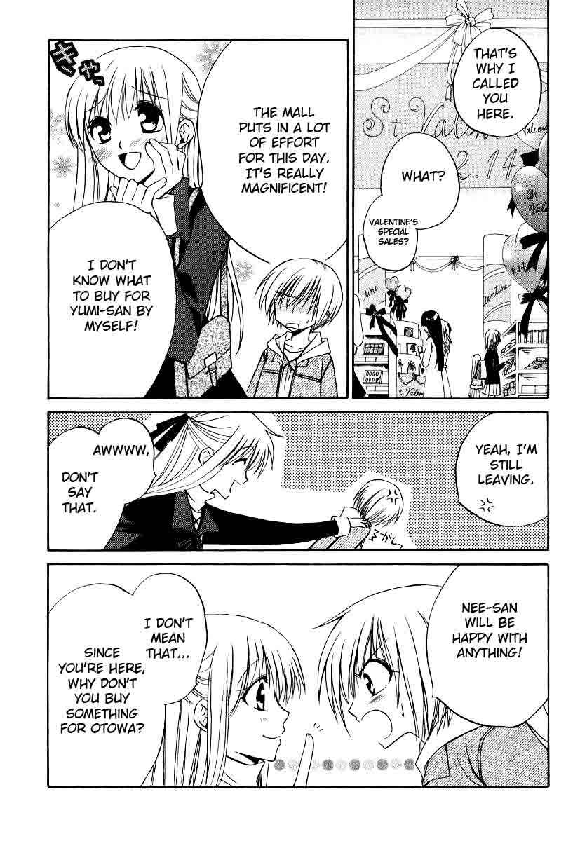 Page 5 Chapter 21 Full Contact