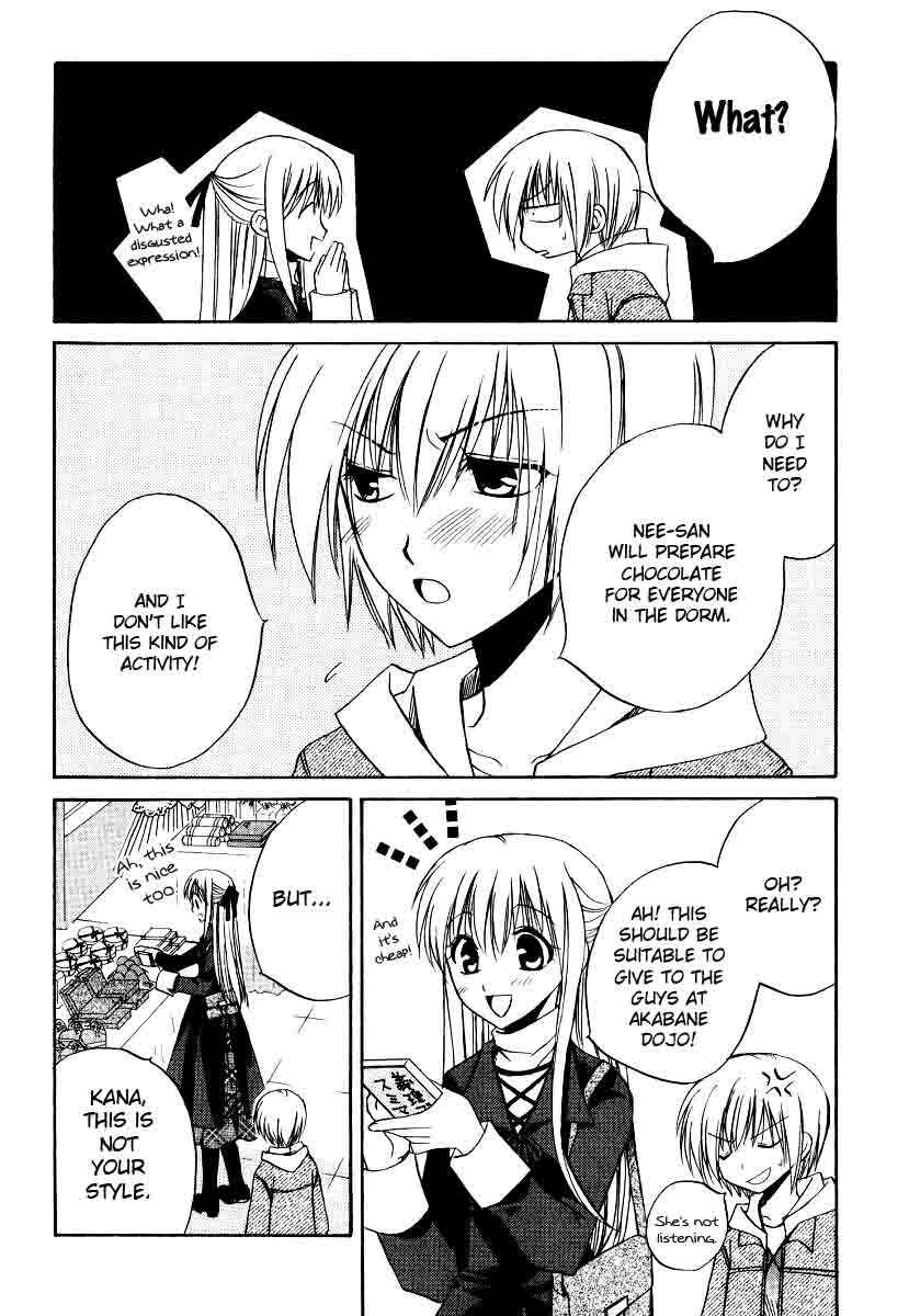 Page 6 Chapter 21 Full Contact