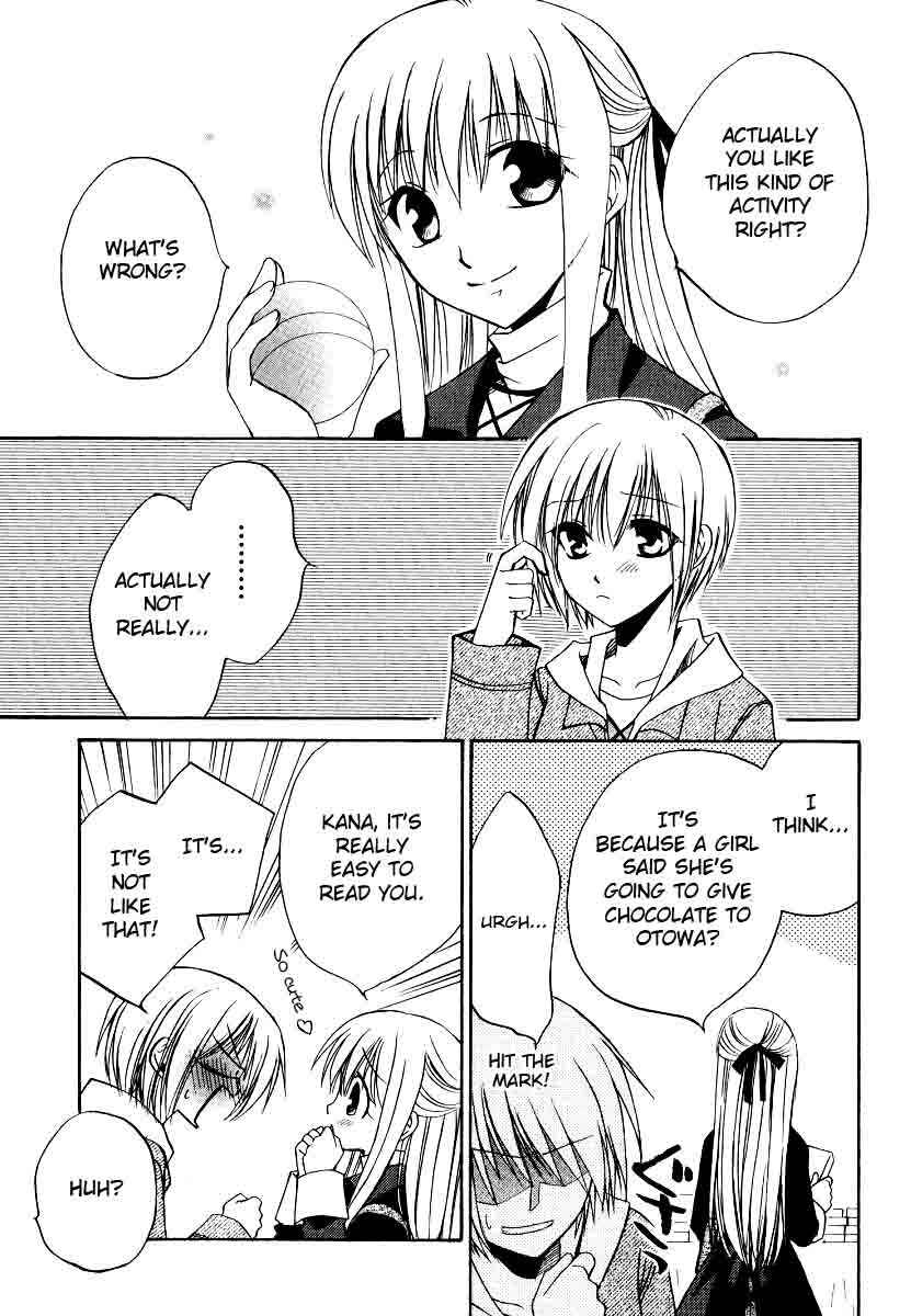 Page 7 Chapter 21 Full Contact