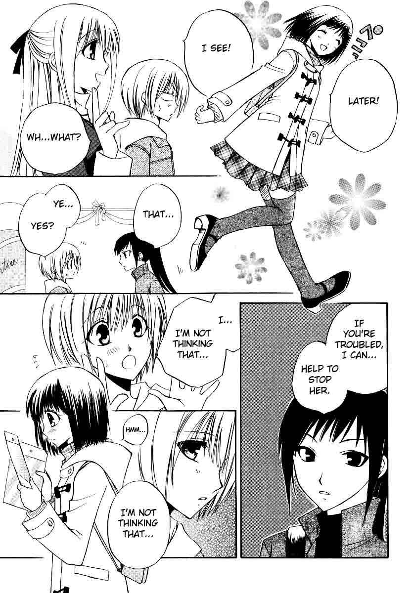 Page 9 Chapter 21 Full Contact
