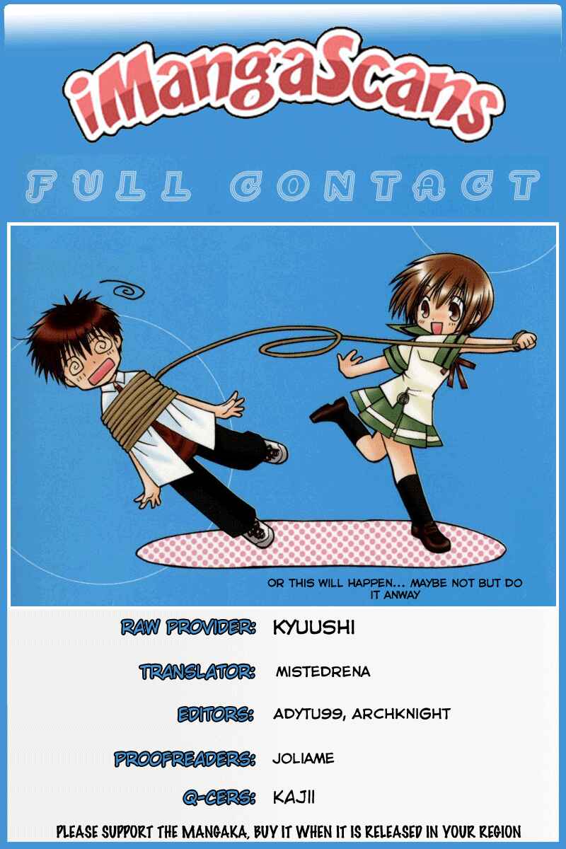 Page 1 Chapter 9 Full Contact