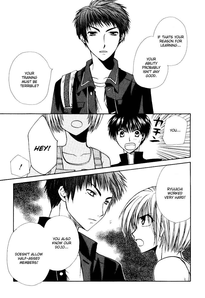 Page 10 Chapter 9 Full Contact