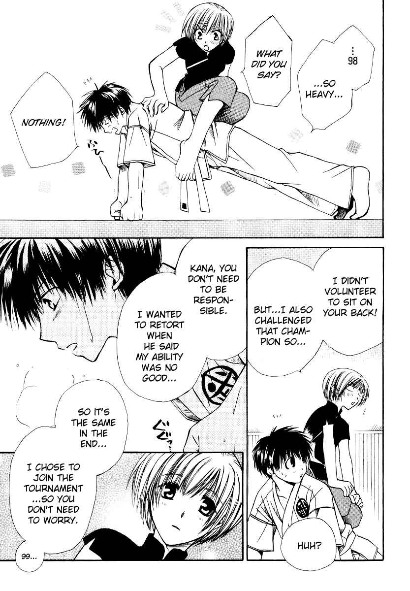 Page 18 Chapter 9 Full Contact