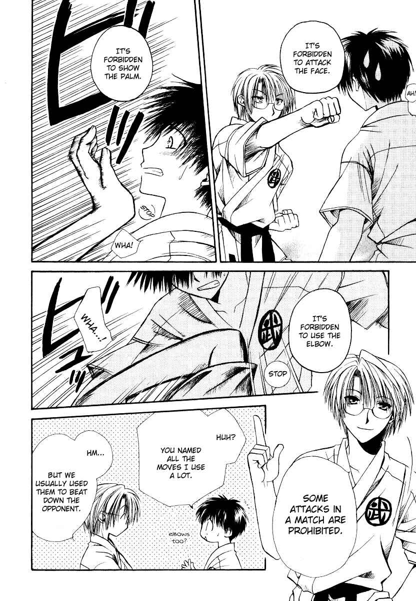 Page 23 Chapter 9 Full Contact