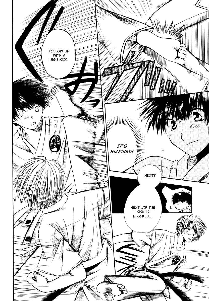 Page 25 Chapter 9 Full Contact