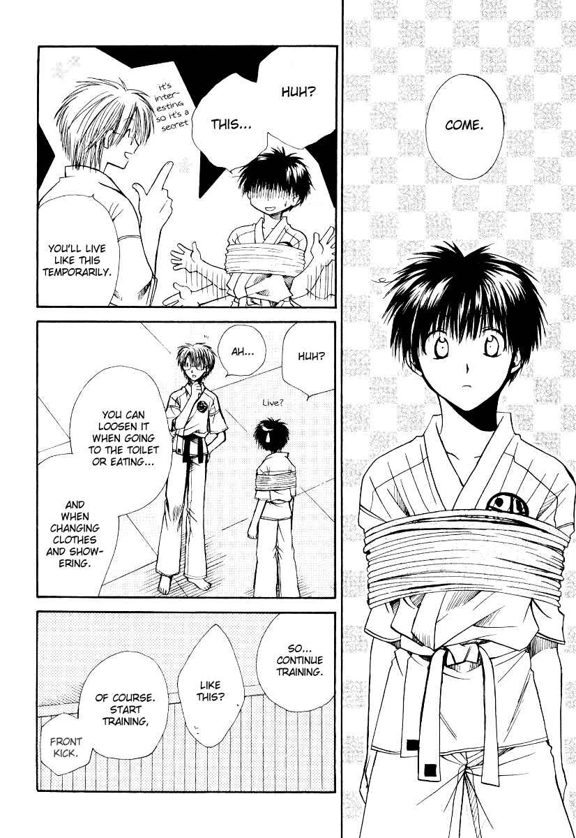Page 27 Chapter 9 Full Contact