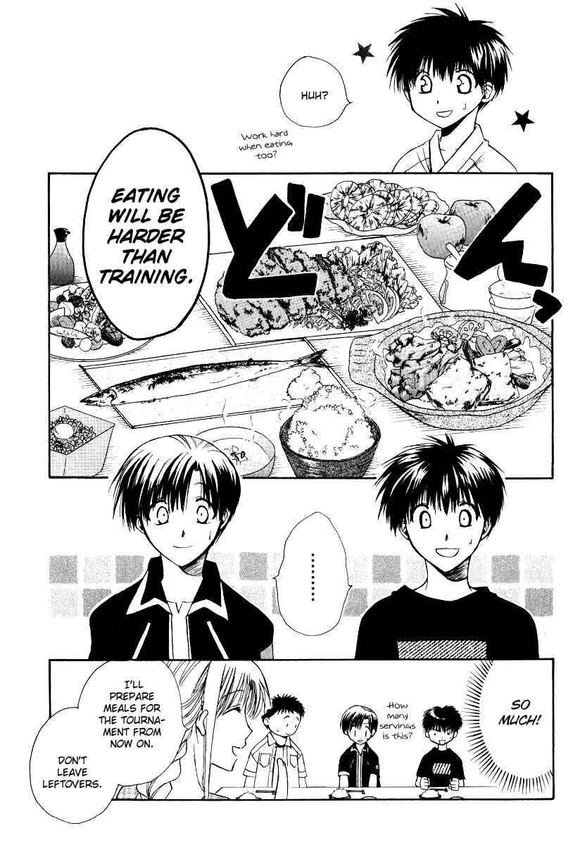 Page 30 Chapter 9 Full Contact