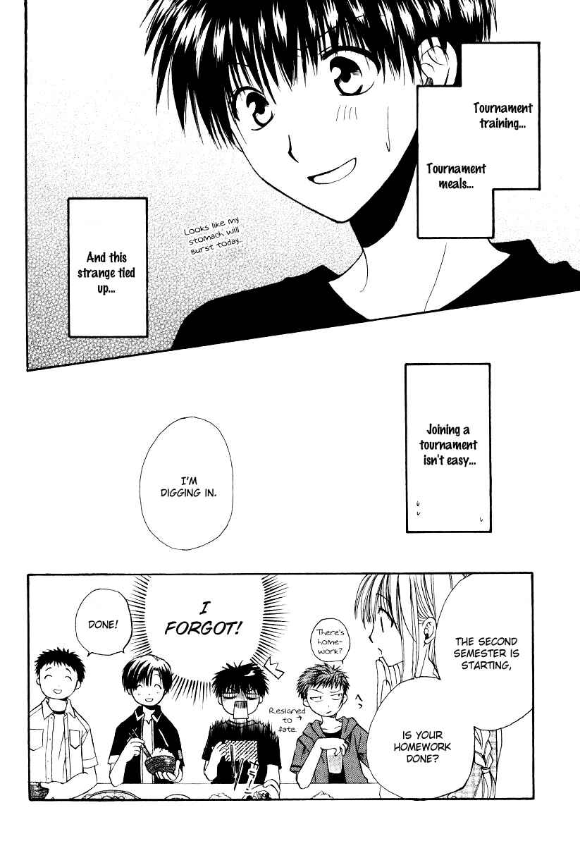 Page 31 Chapter 9 Full Contact