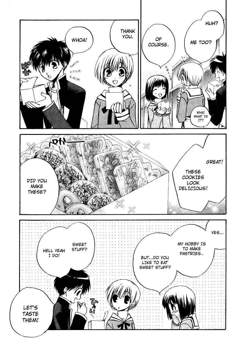 Page 10 Chapter 20 Full Contact