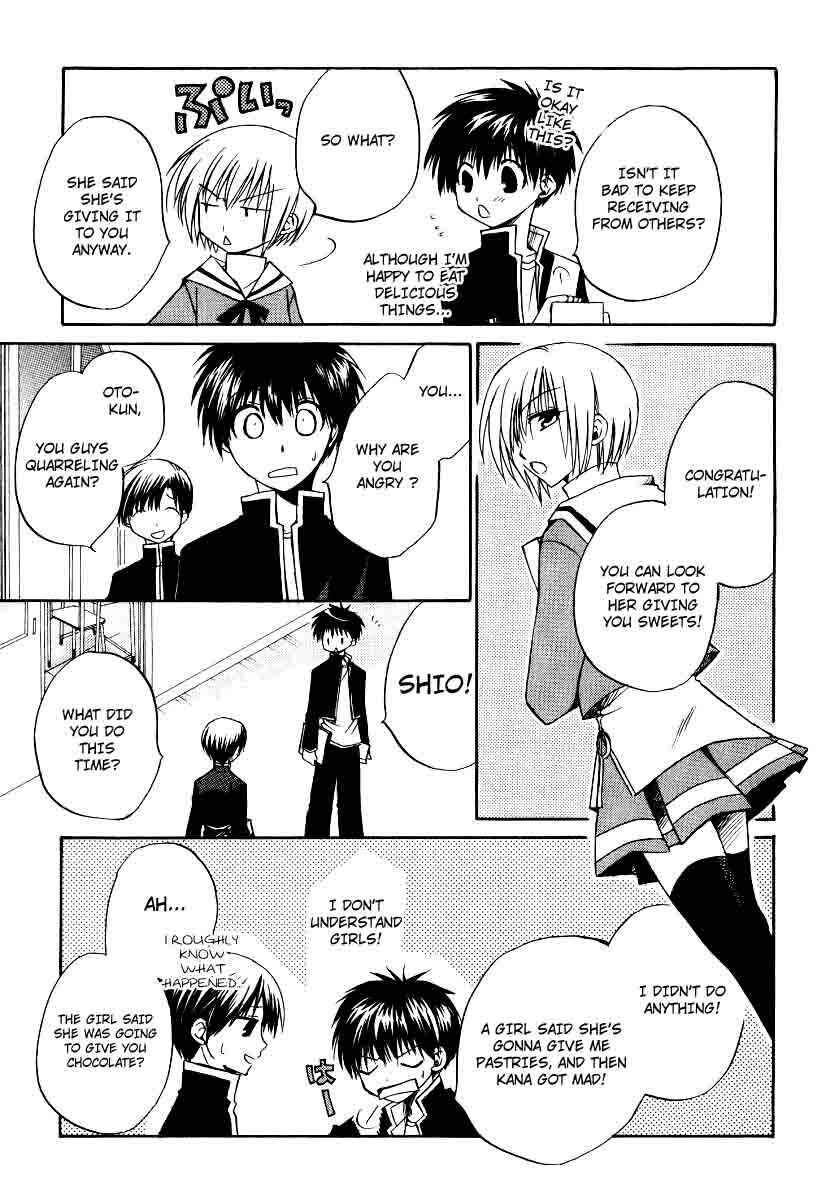Page 12 Chapter 20 Full Contact