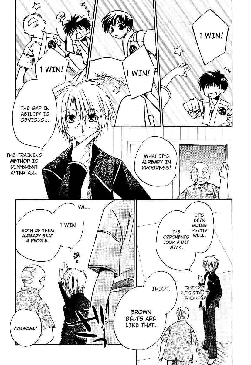 Page 17 Chapter 20 Full Contact