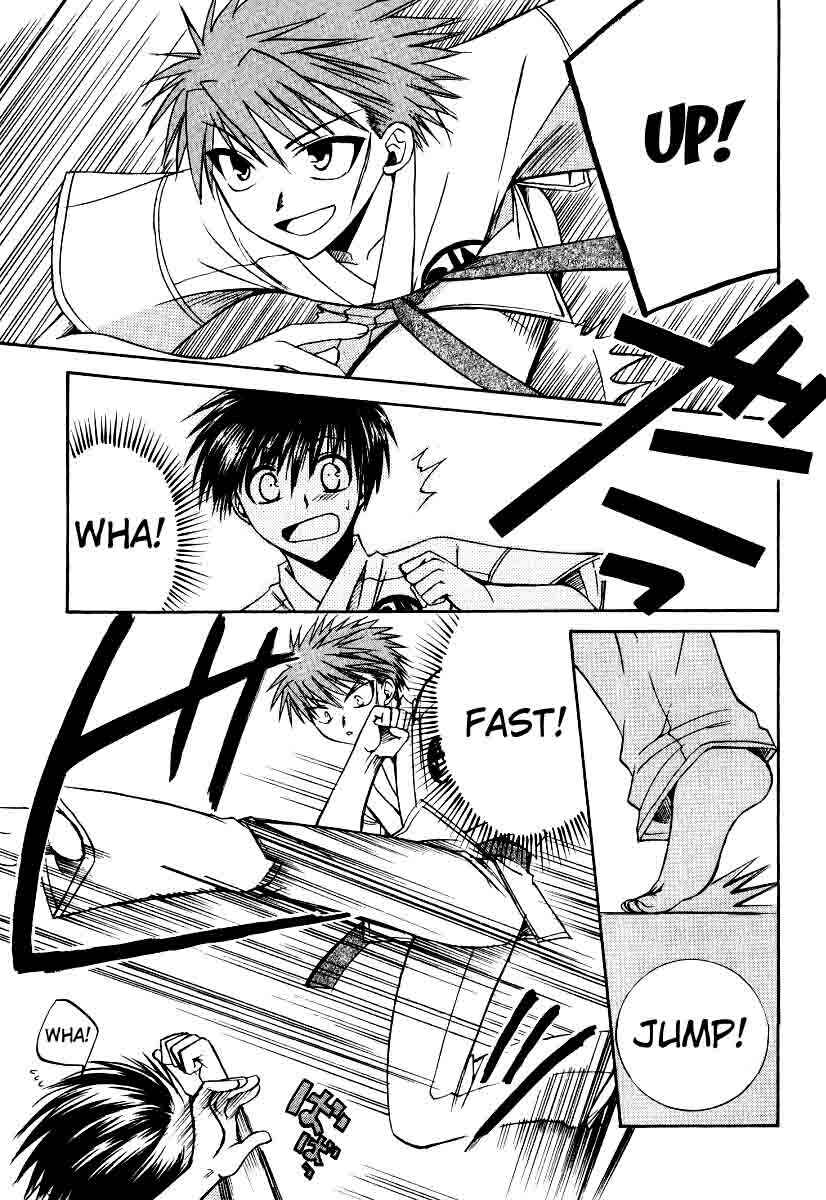 Page 20 Chapter 20 Full Contact
