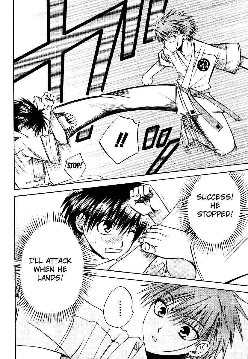 Page 25 Chapter 20 Full Contact