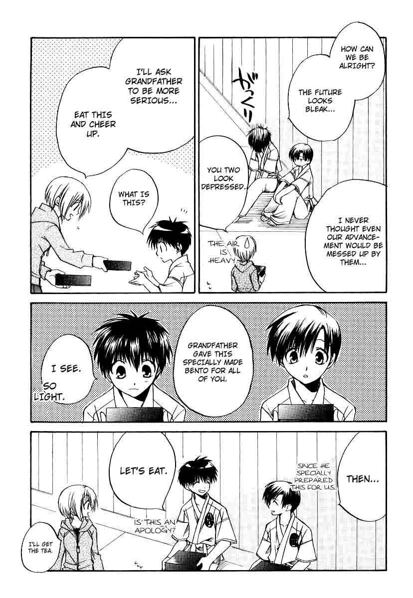 Page 28 Chapter 20 Full Contact