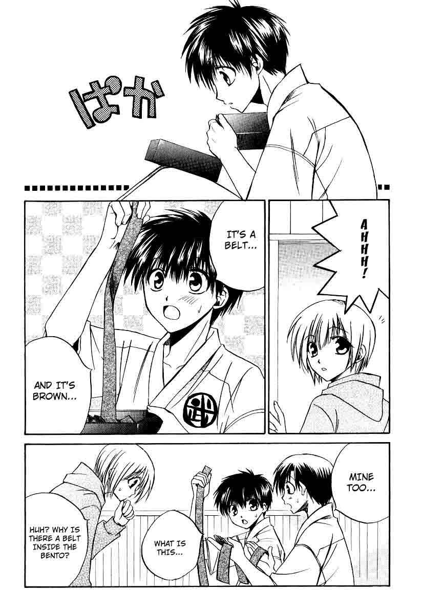 Page 29 Chapter 20 Full Contact