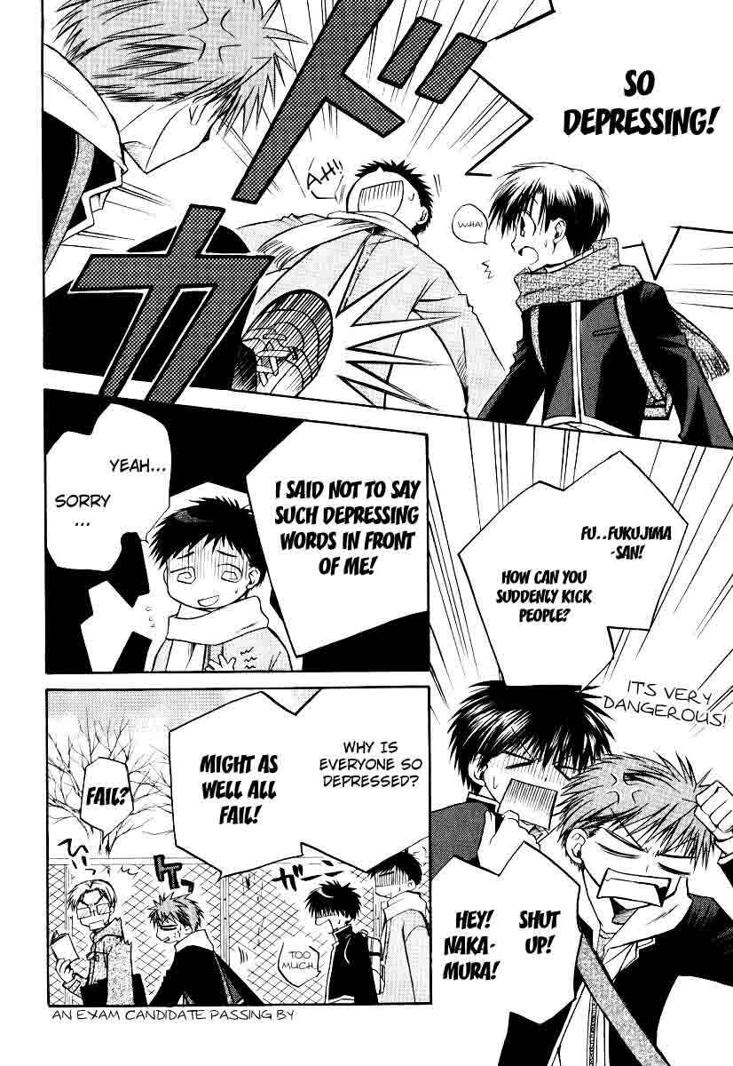 Page 5 Chapter 20 Full Contact