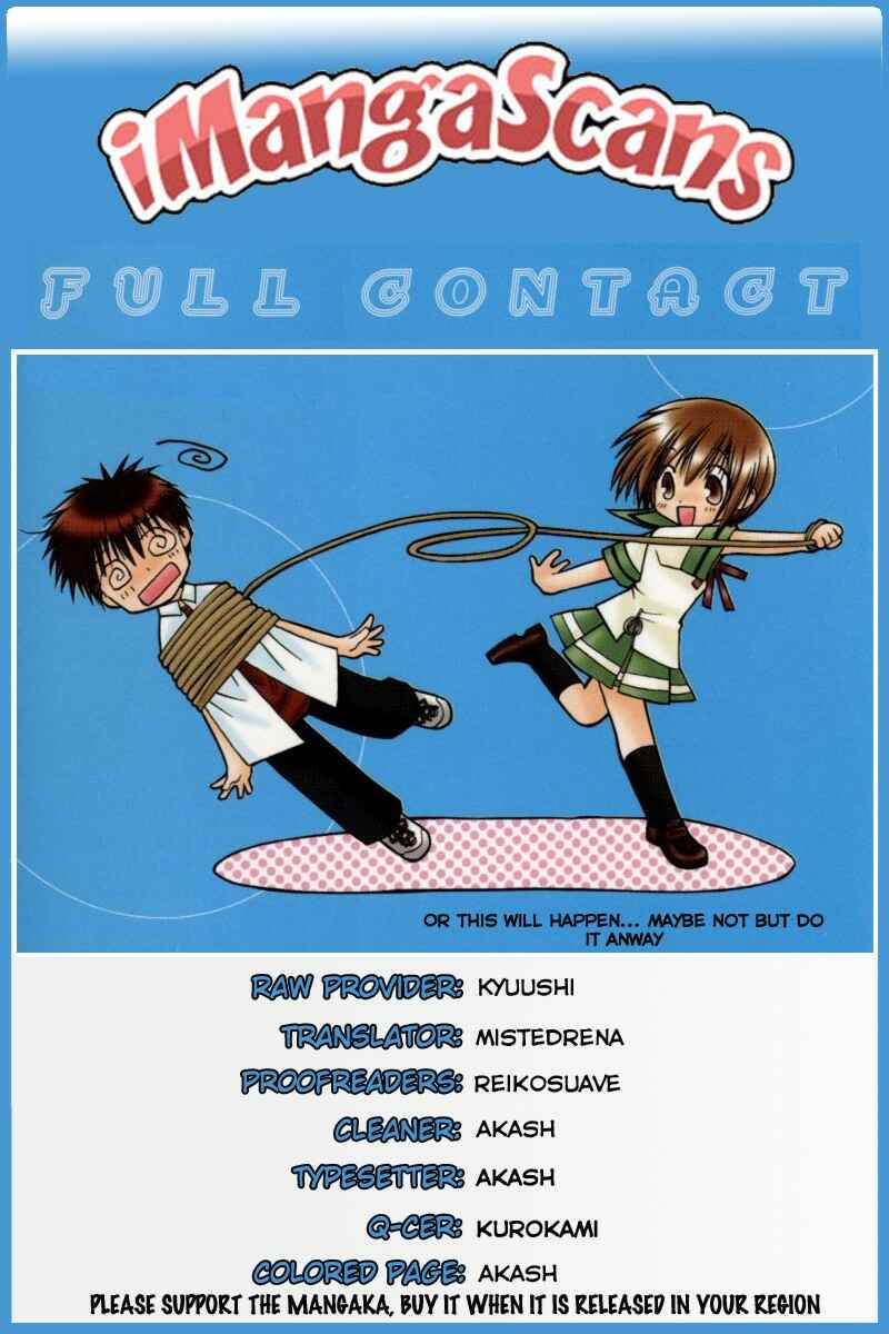 Page 28 Chapter 32 Full Contact
