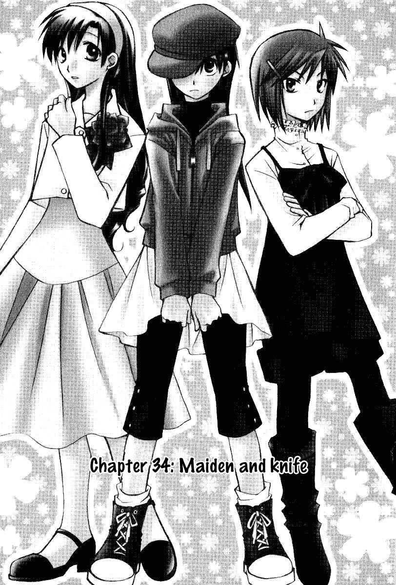 Page 1 Chapter 34 Full Contact