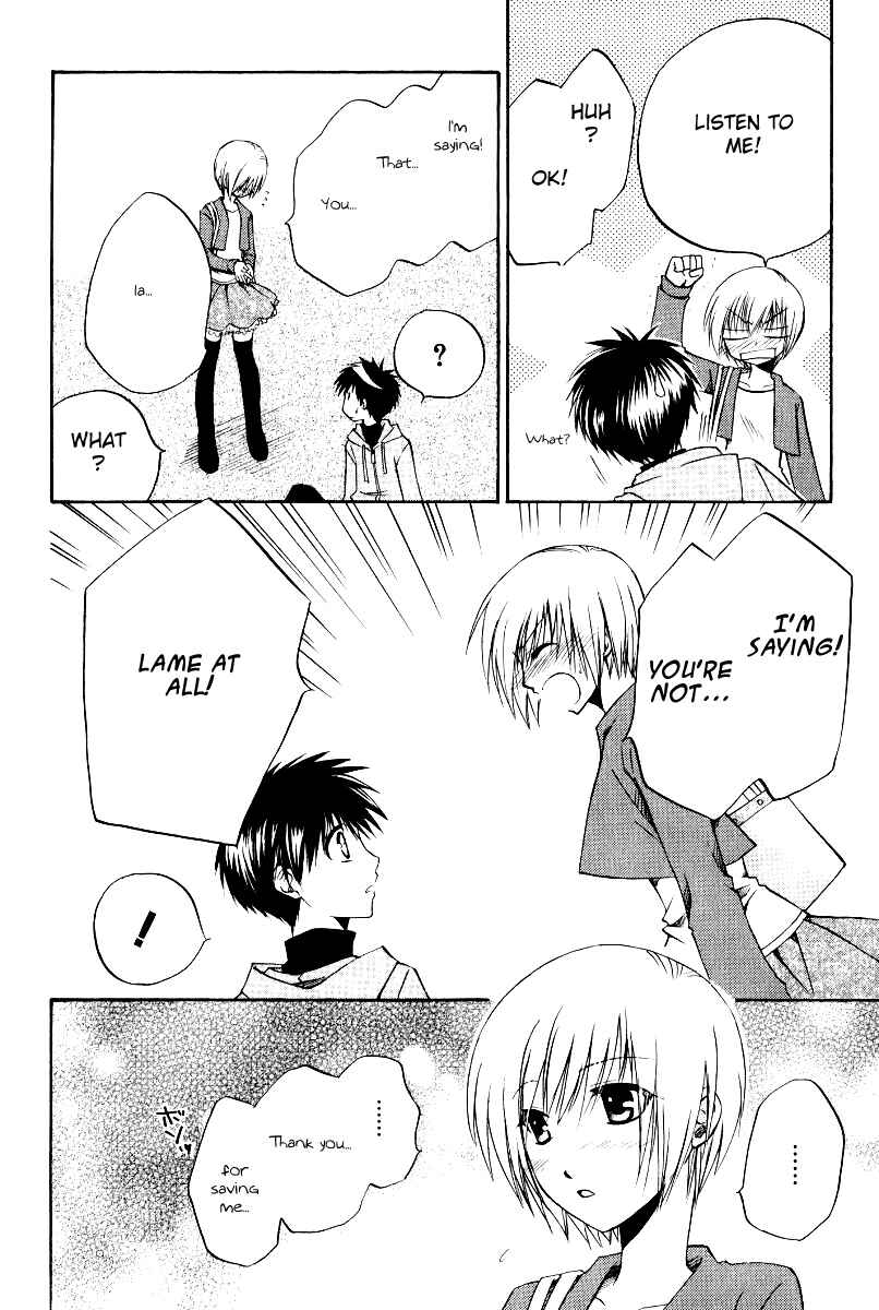 Page 24 Chapter 34 Full Contact