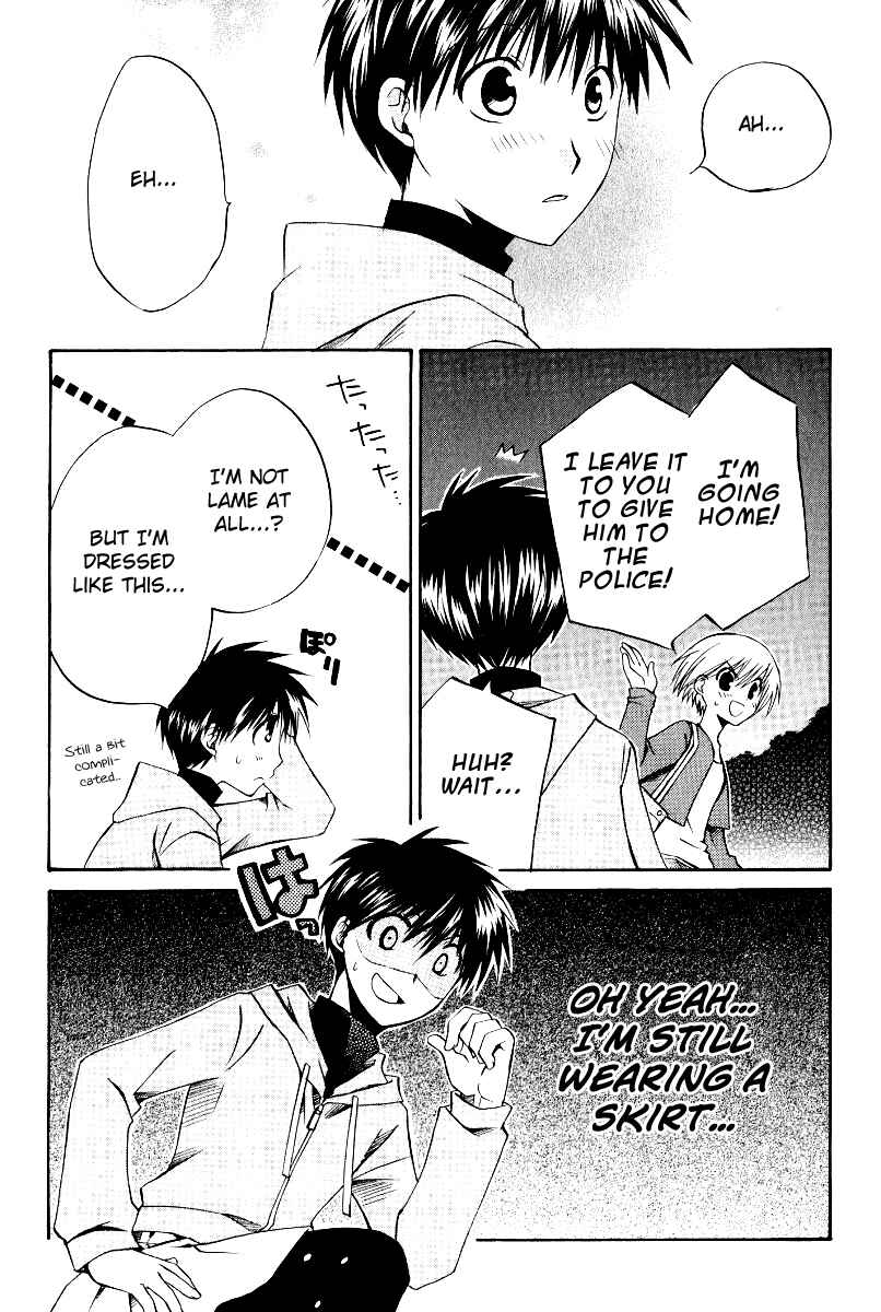 Page 25 Chapter 34 Full Contact