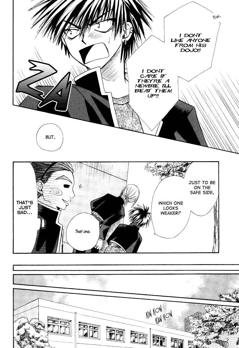 Page 10 Chapter 4 Full Contact