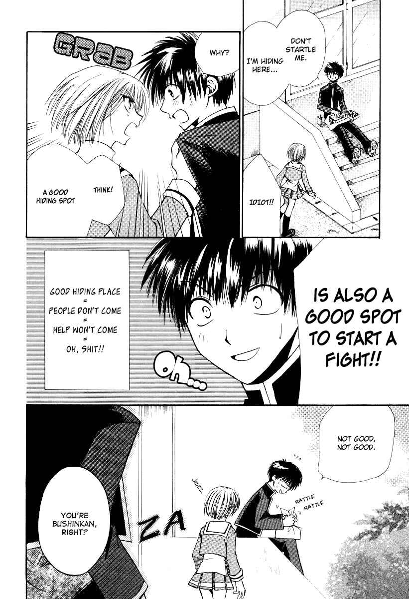 Page 11 Chapter 4 Full Contact
