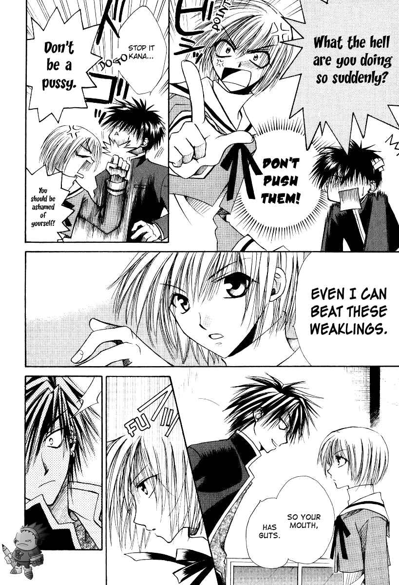 Page 13 Chapter 4 Full Contact