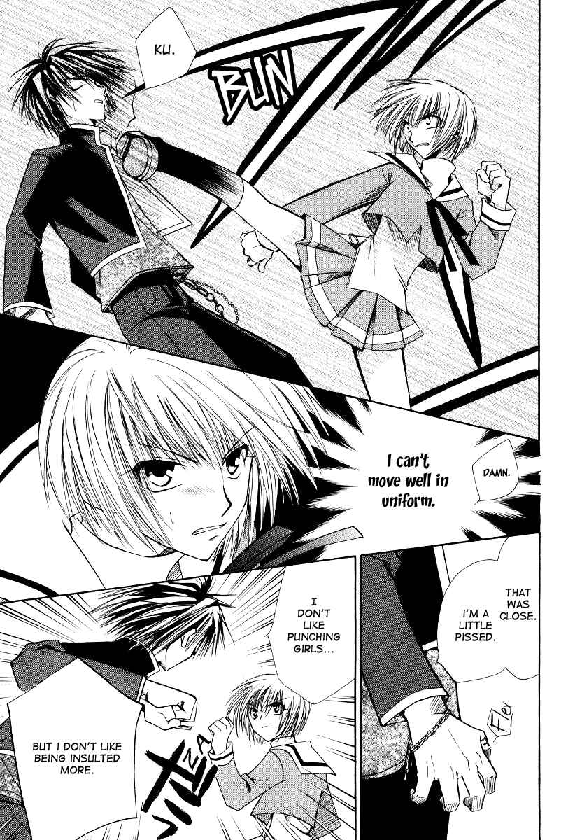 Page 14 Chapter 4 Full Contact