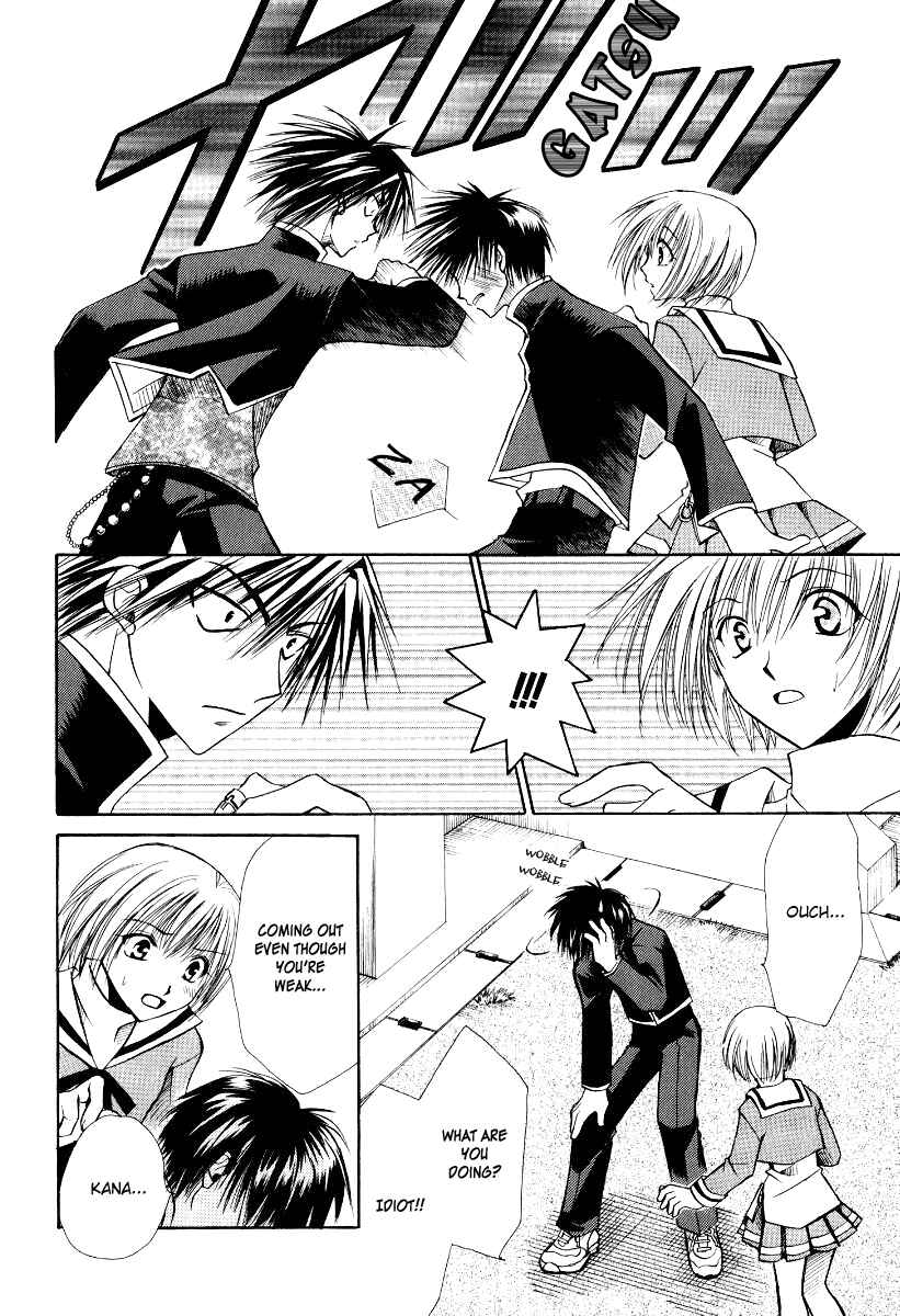 Page 15 Chapter 4 Full Contact