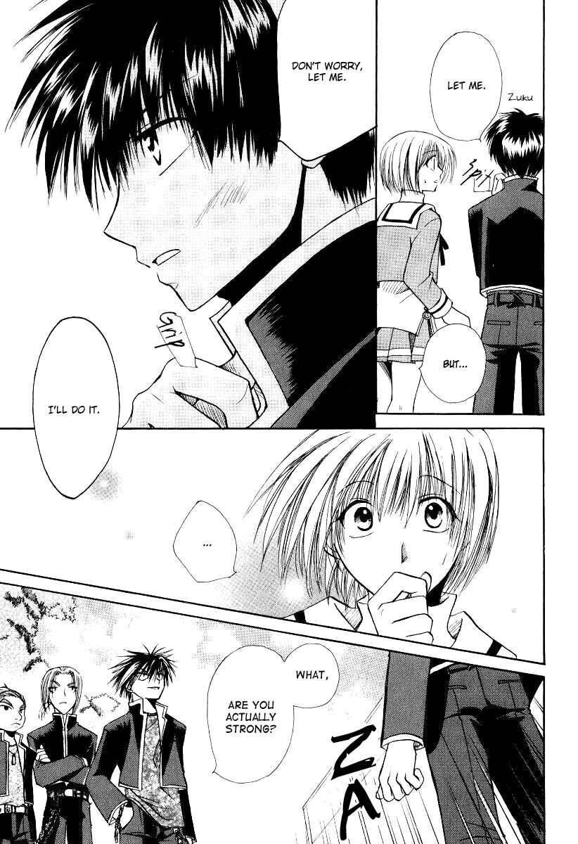 Page 16 Chapter 4 Full Contact