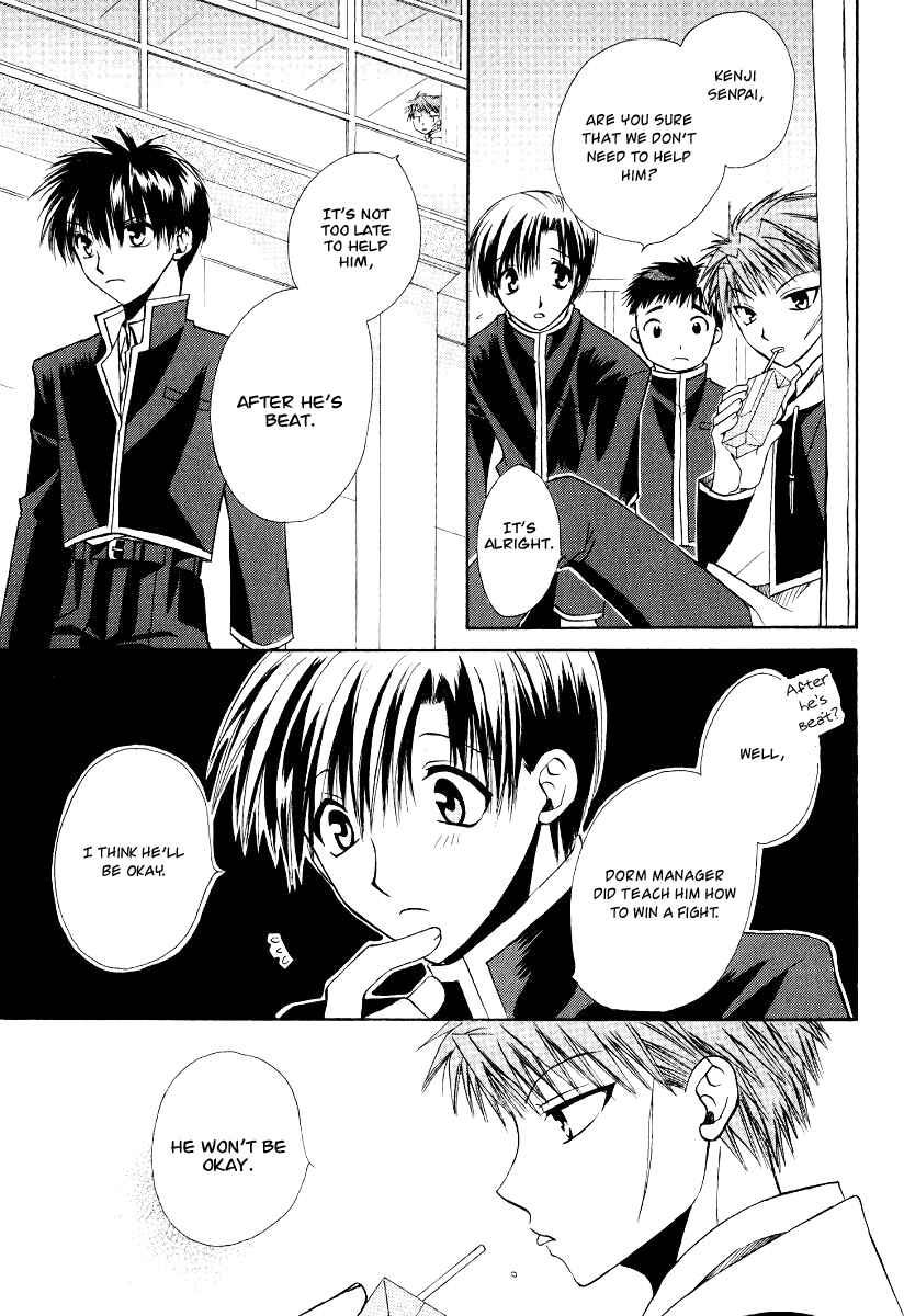 Page 18 Chapter 4 Full Contact