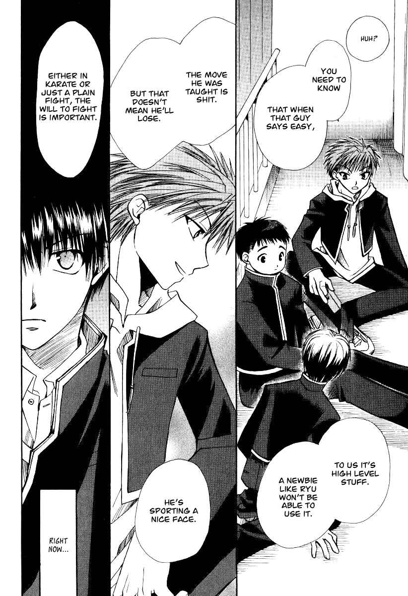 Page 19 Chapter 4 Full Contact