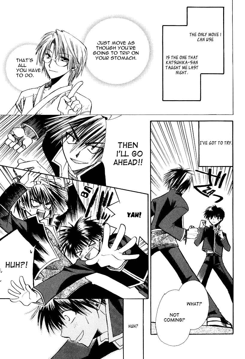 Page 20 Chapter 4 Full Contact
