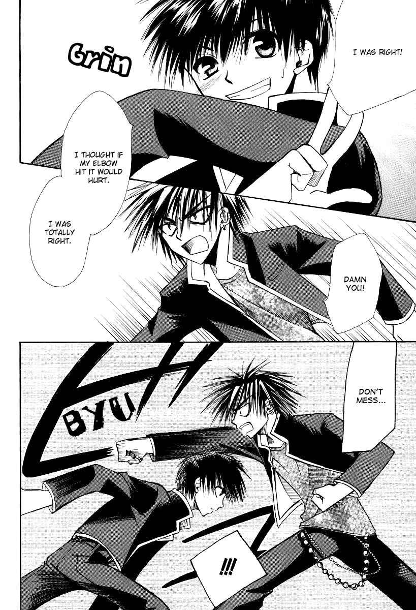Page 25 Chapter 4 Full Contact