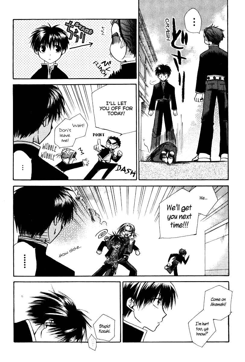 Page 27 Chapter 4 Full Contact