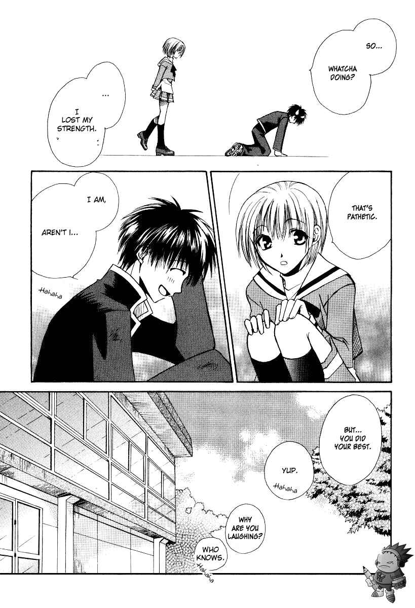 Page 28 Chapter 4 Full Contact