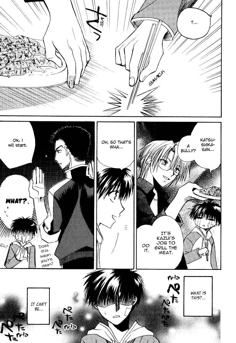 Page 32 Chapter 4 Full Contact