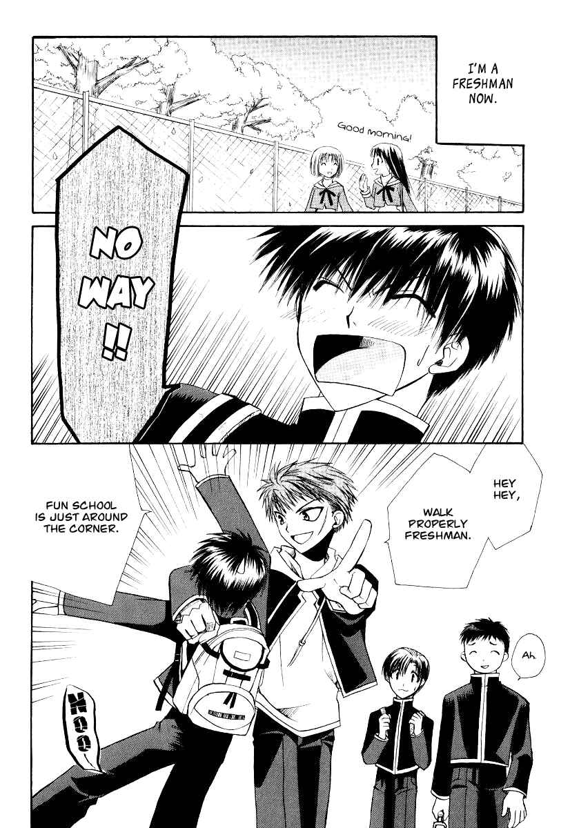 Page 4 Chapter 4 Full Contact