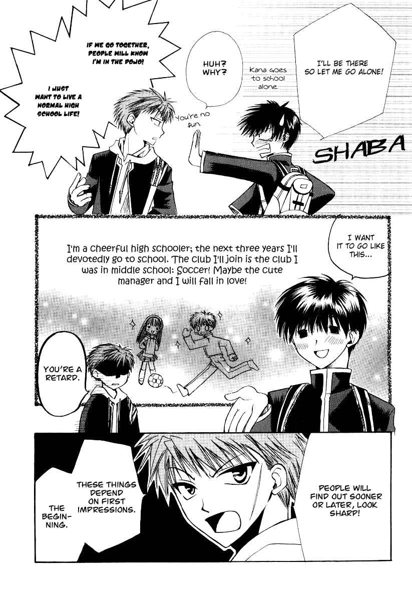 Page 5 Chapter 4 Full Contact